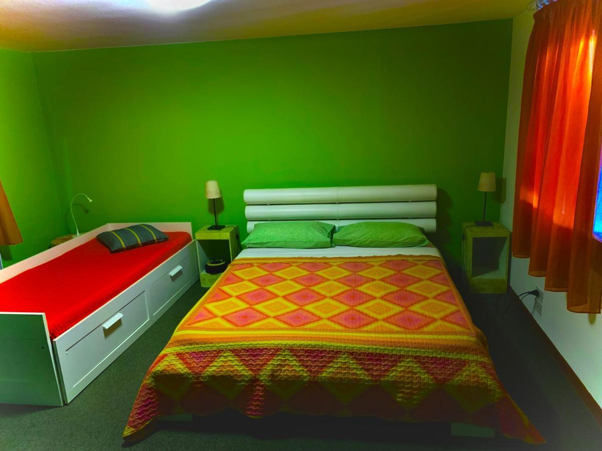 B&B Casa Linda Pradipozzo Luaran gambar