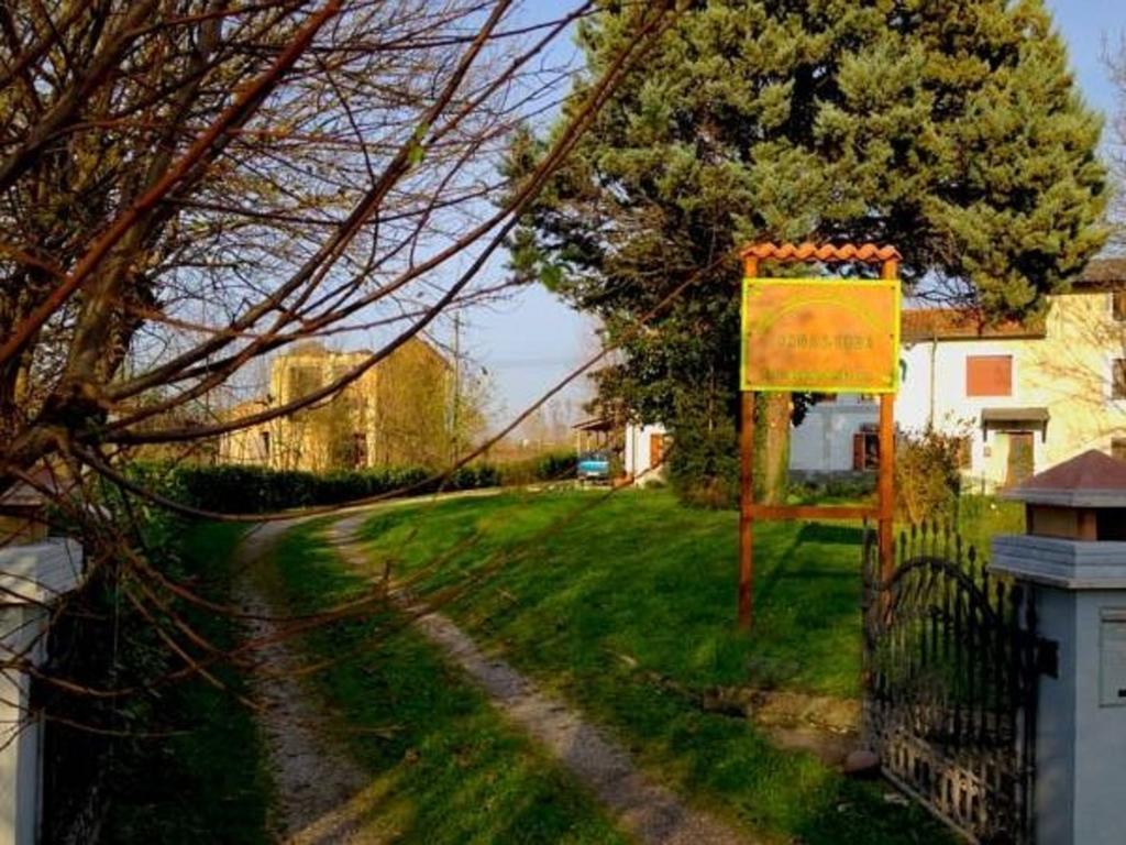 B&B Casa Linda Pradipozzo Luaran gambar
