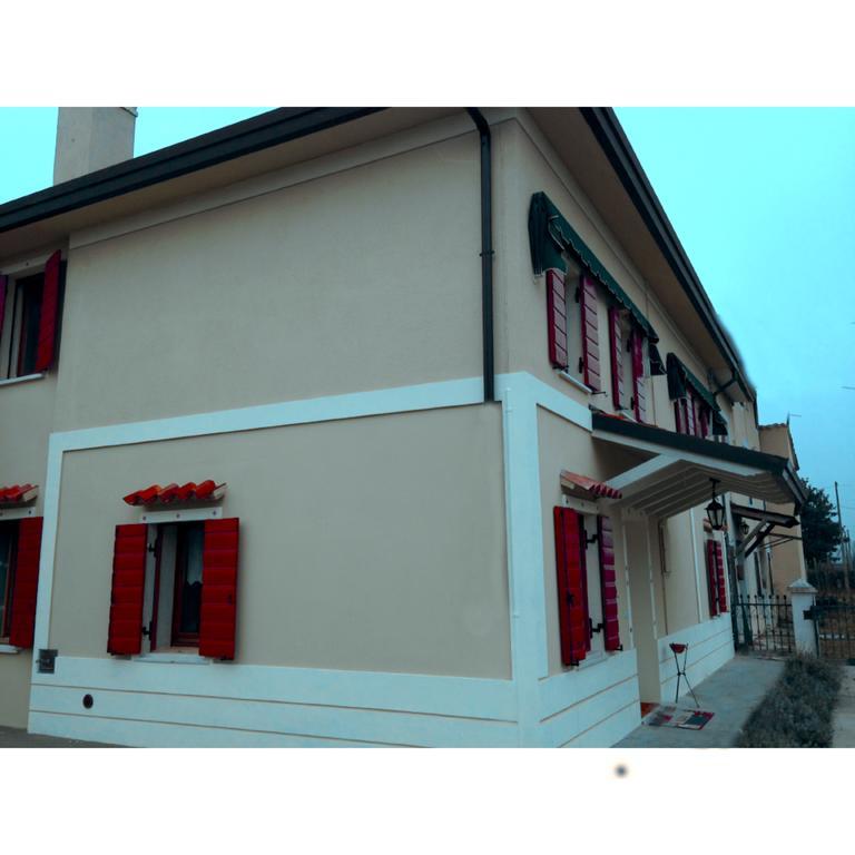 B&B Casa Linda Pradipozzo Luaran gambar