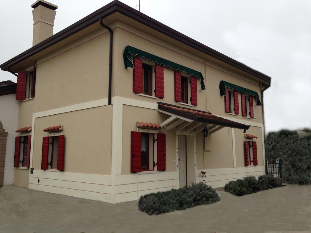 B&B Casa Linda Pradipozzo Luaran gambar